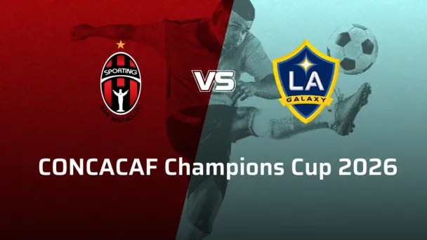 LA Galaxy VS Sporting SM