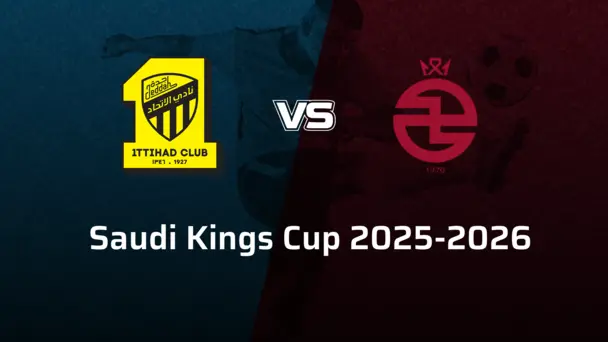 Saudi Kings Cup 2025-2026