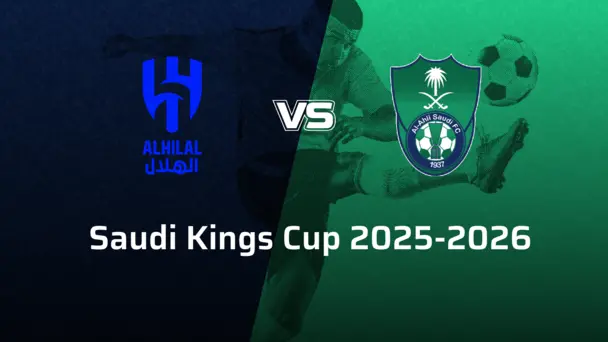 Saudi Kings Cup 2025-2026