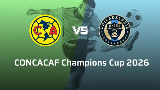 Philadelphia Union VS Club América