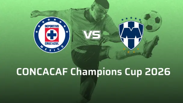 Monterrey VS Cruz Azul