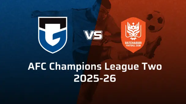 Ratchaburi VS Gamba Osaka
