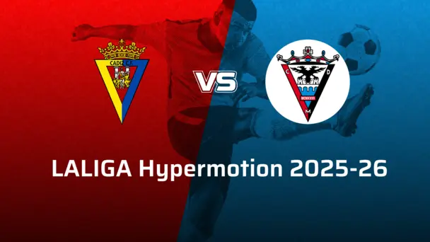 LALIGA Hypermotion 2025-26