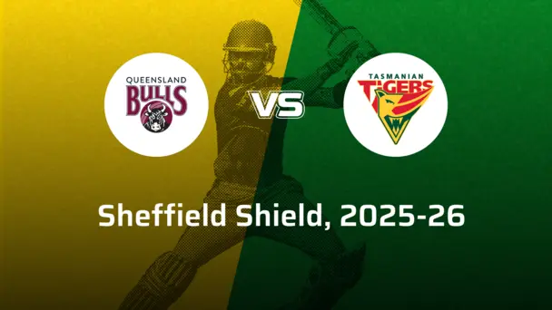Sheffield Shield, 2025-26