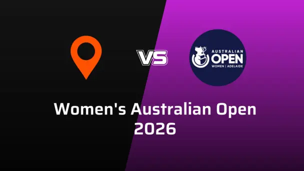 Women's Australian Open 2026