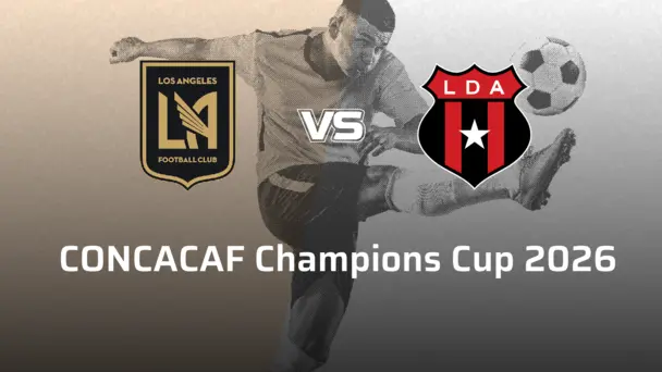 Alajuelense VS Los Angeles Football Club