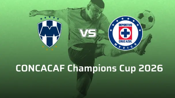 Cruz Azul VS Monterrey