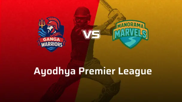 Manorama Marvels VS Ganga Warriors