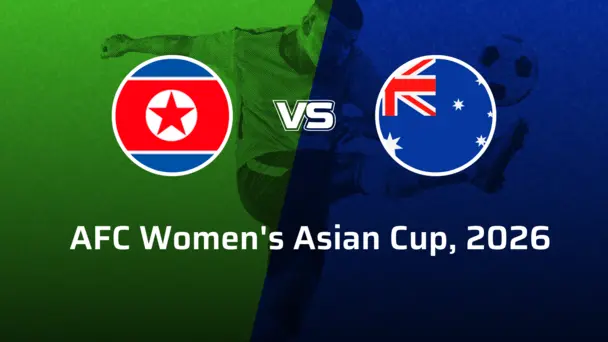 AFC Women's Asian Cup, 2026