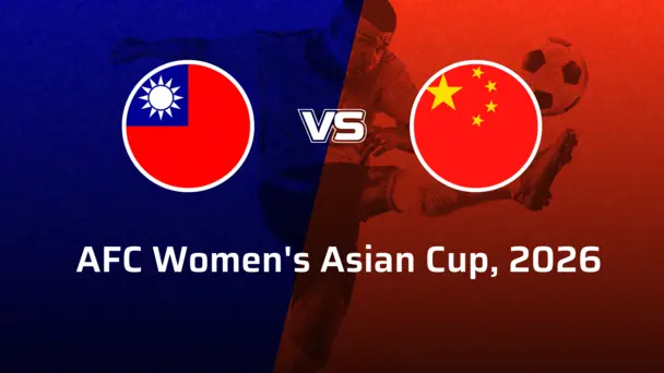 AFC Women's Asian Cup, 2026