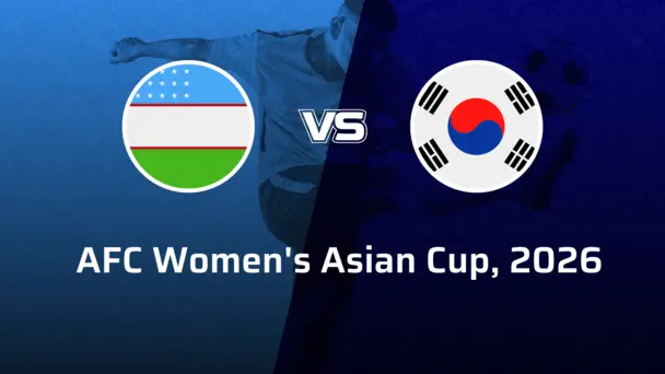 AFC Women's Asian Cup, 2026