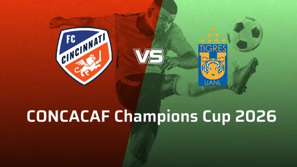 Tigres VS FC Cincinnati