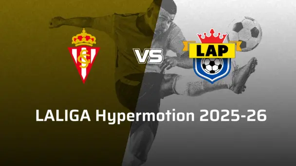 LALIGA Hypermotion 2025-26