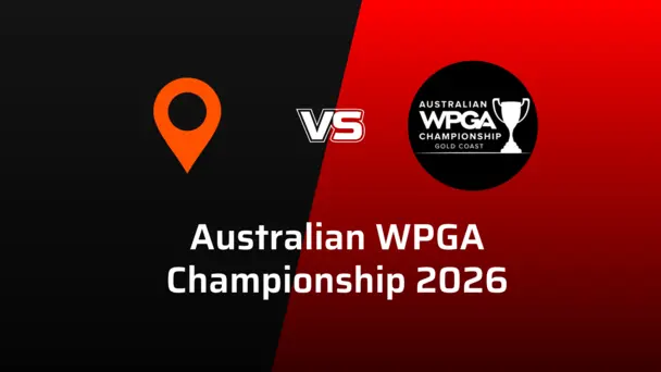 Australian WPGA Championship 2026