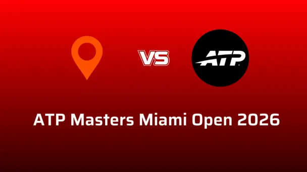 ATP Masters Miami Open 2026