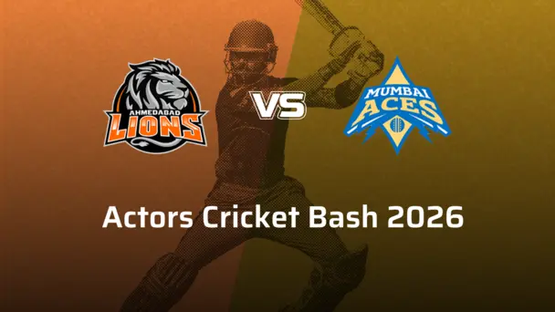 Actors Cricket Bash 2026