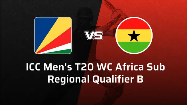 Ghana VS Seychelles