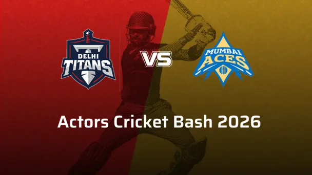 Mumbai Aces VS Chennai Marvels