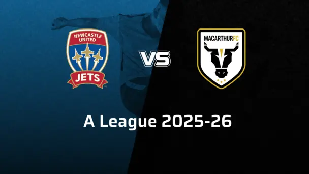 Macarthur VS Newcastle Jets