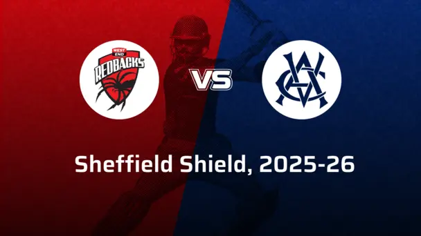 Sheffield Shield, 2025-26