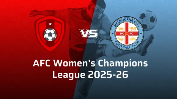 AFC Women's Champions League 2025-26