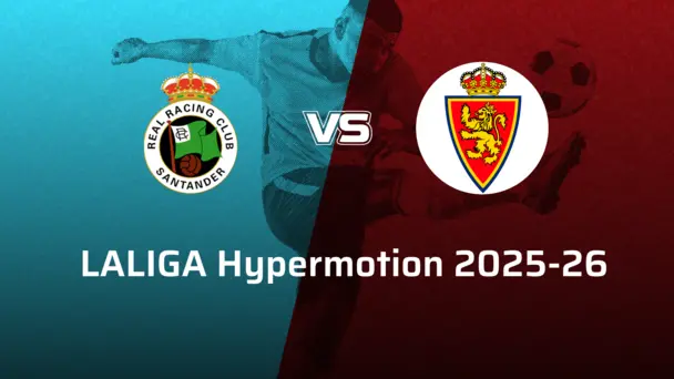 Real Zaragoza VS Racing Club