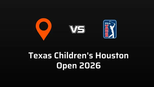 Texas Children's Houston Open 2026