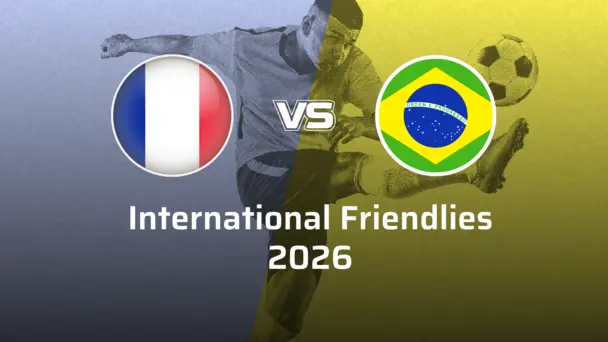 Brazil VS France