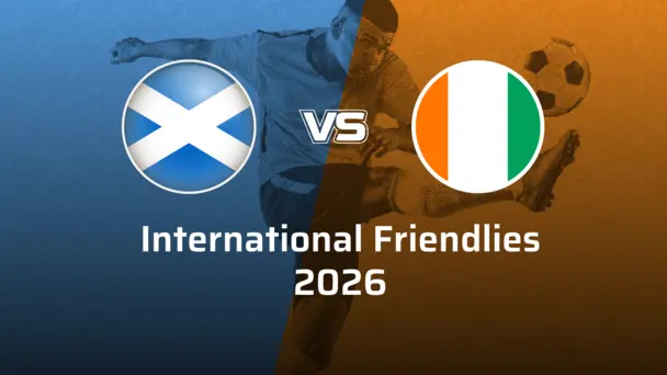 Ivory Coast VS Scotland