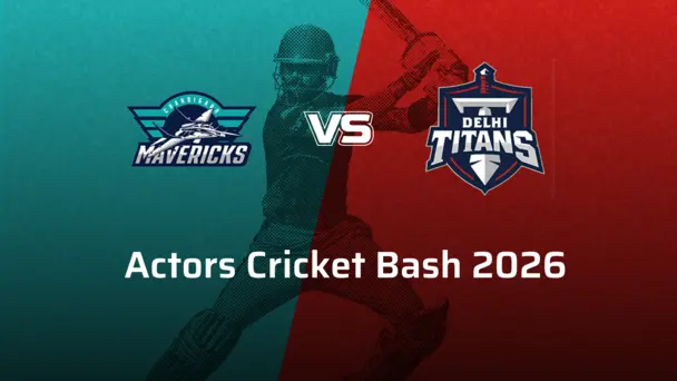 Delhi Titans VS Chandigarh Mavericks
