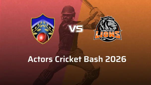 Ahmedabad Lions VS Jaipur Royals