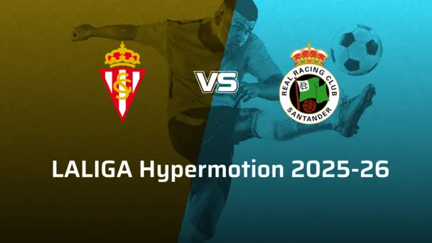 Racing Club VS Sporting de Gijón