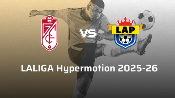 Las Palmas VS Granada