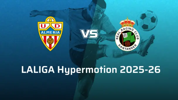 Racing Club VS Almería