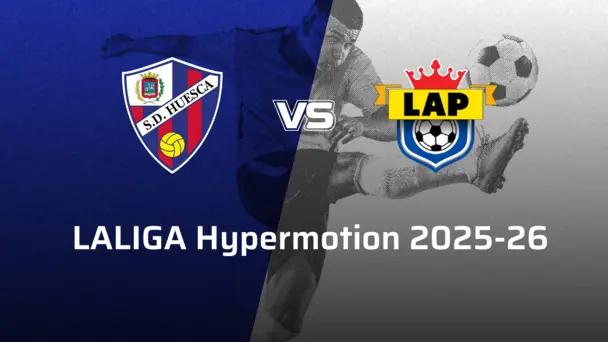 Las Palmas VS Huesca