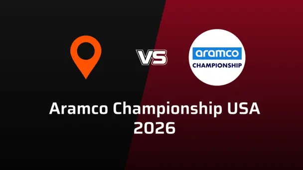Aramco Championship USA 2026
