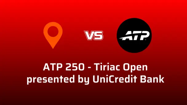 ATP 250 - Tiriac Open presented by UniCredit Bank
