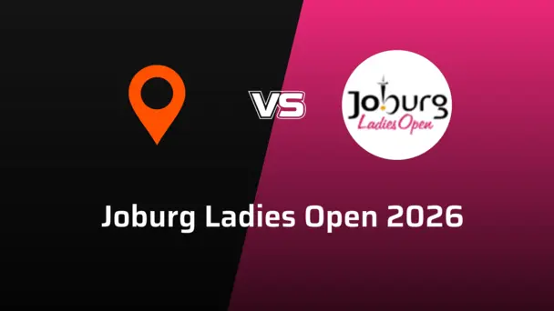 Joburg Ladies Open 2026