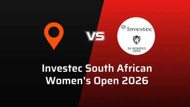 Investec South African Women's Open 2026