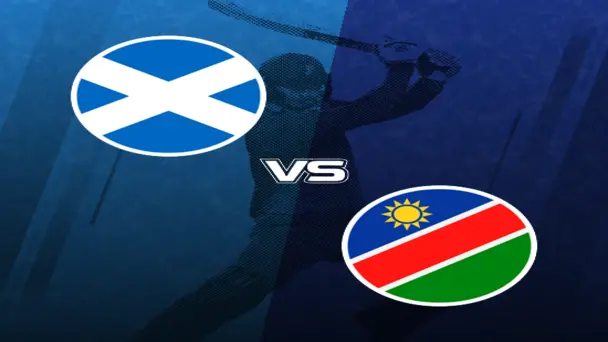 ICC CWC League 2, Namibia