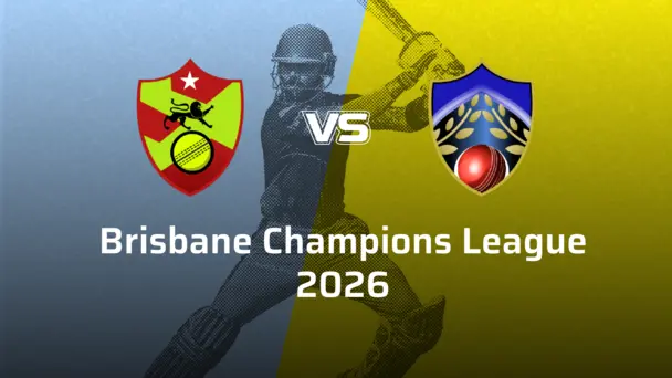 Brisbane Champions League 2026