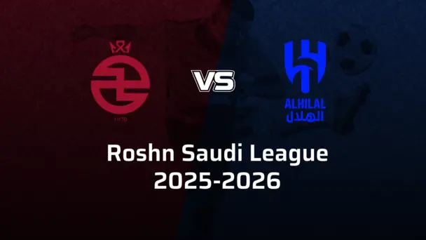 Al Hilal SFC VS Al-Kholood Club