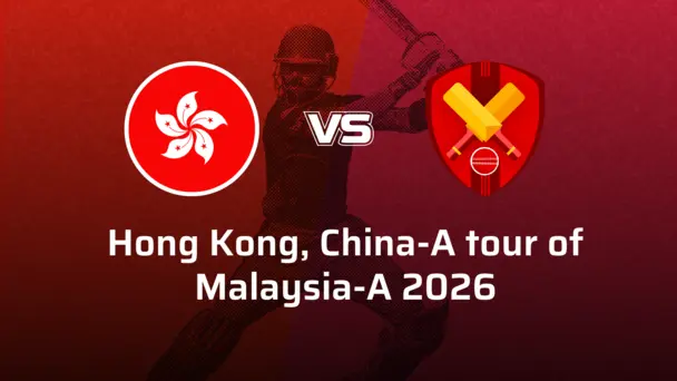 Malaysia-A vs Hong Kong, China-A