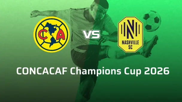Nashville SC VS Club América