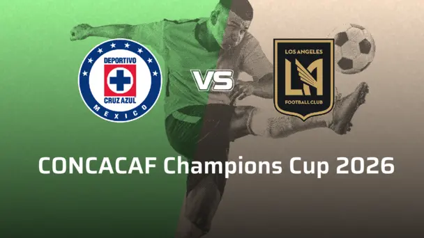 Los Angeles FC VS Cruz Azul