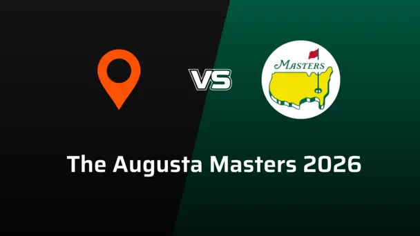 The Augusta Masters 2026