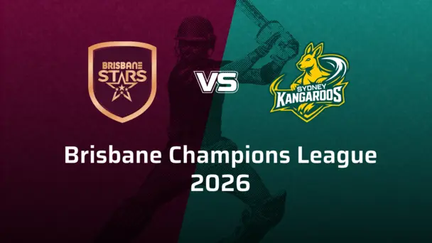 Sydney Kangaroos VS Brisbane Stars
