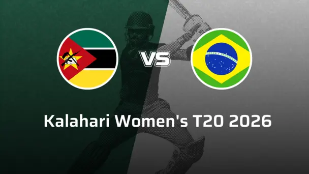 Brazil Women VS Mozambique Women