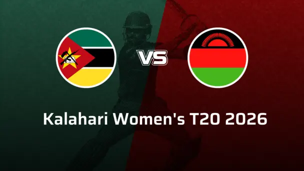 Malawi Women VS Mozambique Women