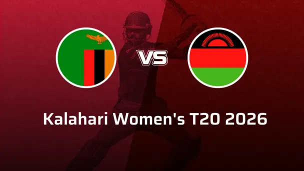 Malawi Women VS Zambia Women